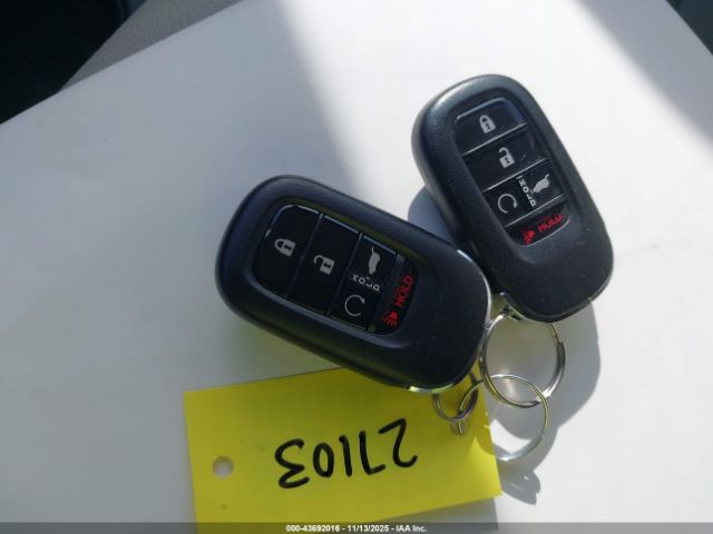 Honda CR-V Ex-l Awd Image 16