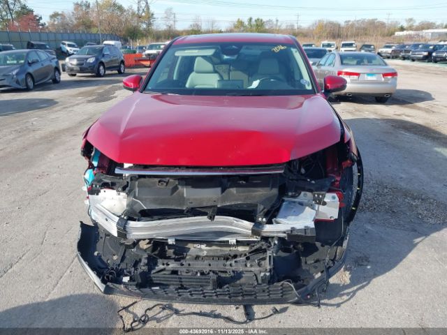 Honda CR-V Ex-l Awd Image 14