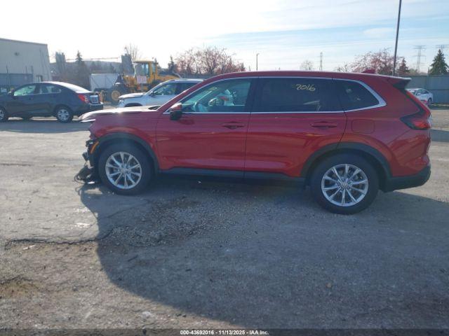 Honda CR-V Ex-l Awd Image 17