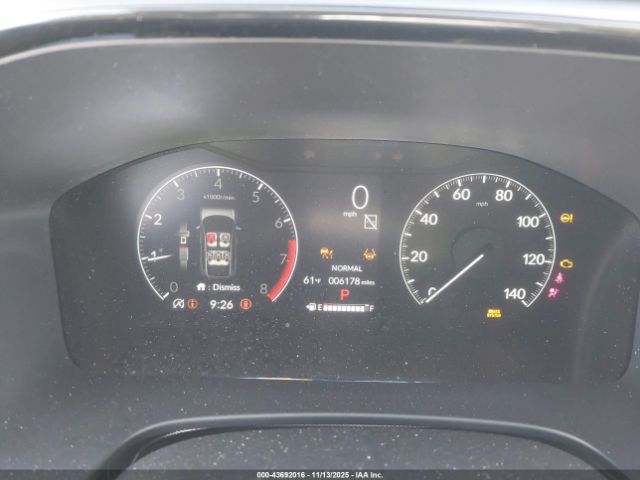 Honda CR-V Ex-l Awd Image 13