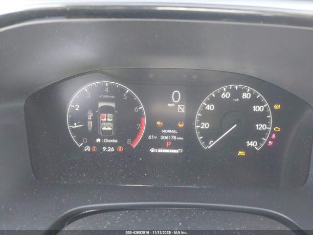 Honda CR-V Ex-l Awd Image 13