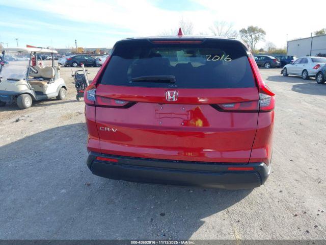 Honda CR-V Ex-l Awd Image 15