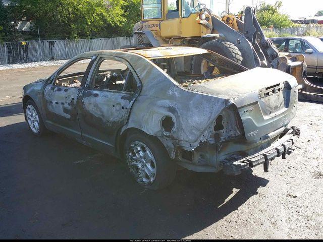 Ford Fusion Se Image 9