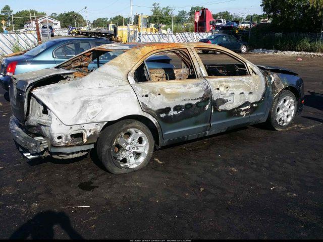 Ford Fusion Se Image 2