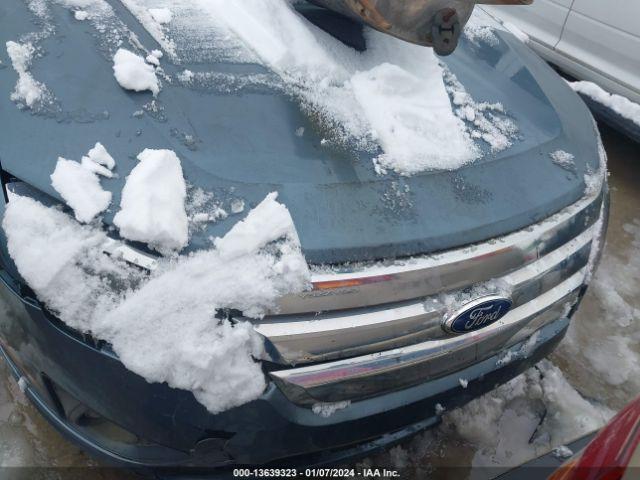 Ford Fusion Se Image 4